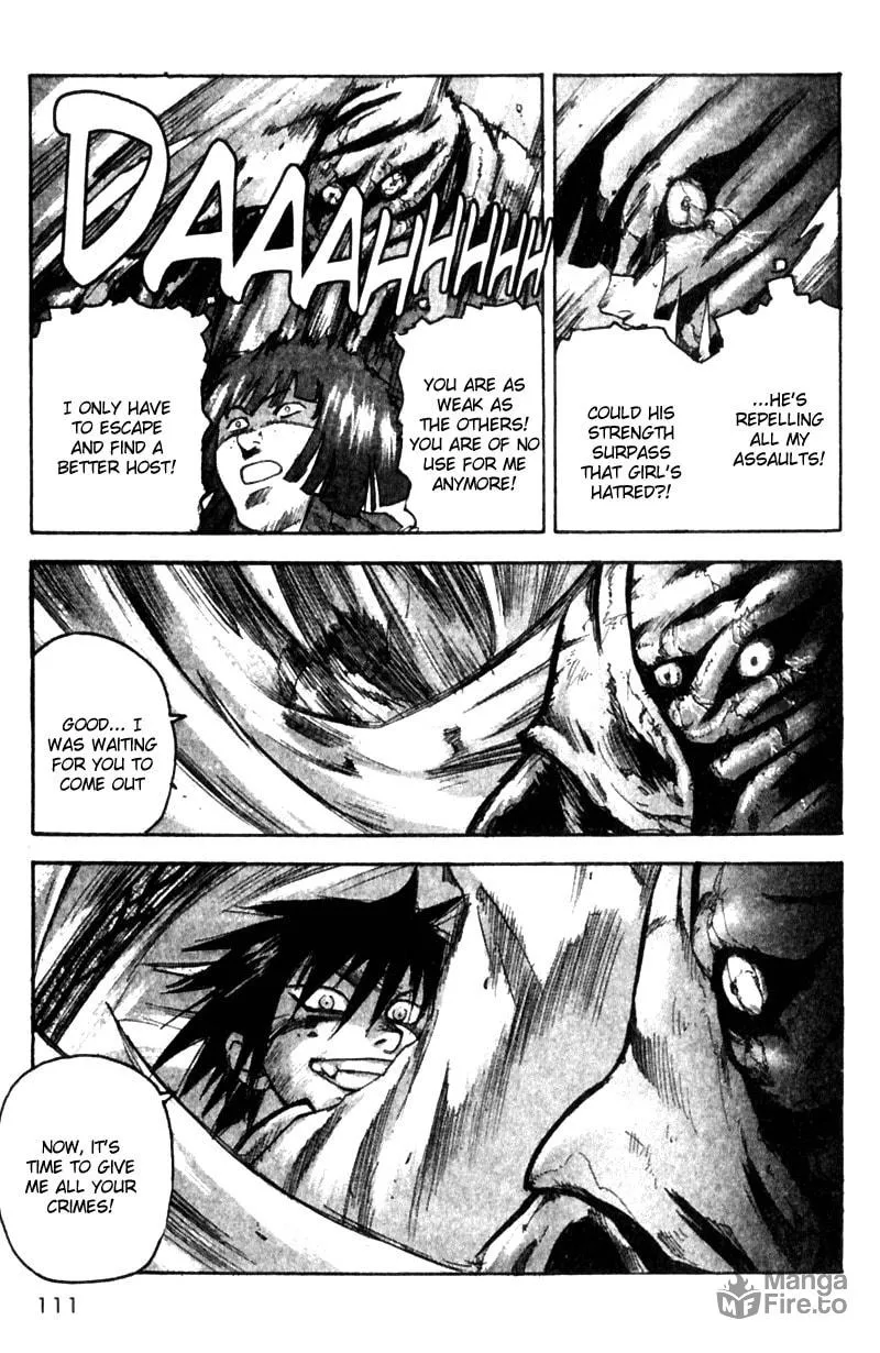 Read Togari chapter 20 image 4 on Lezhin