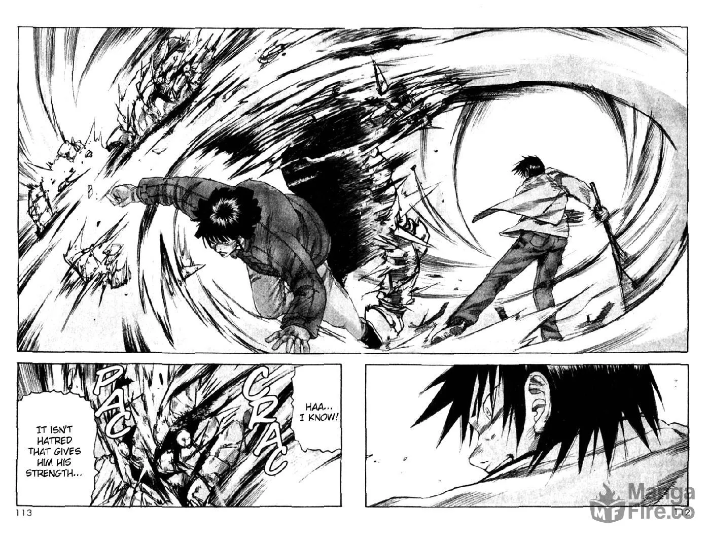 Read Togari chapter 20 image 5 on Lezhin