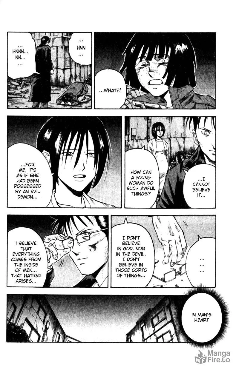 Read Togari chapter 20 image 8 on Lezhin