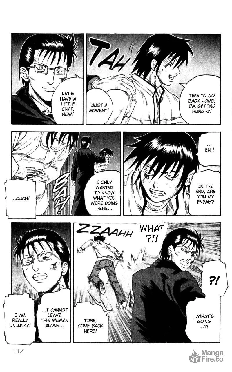 Read Togari chapter 20 image 9 on Lezhin