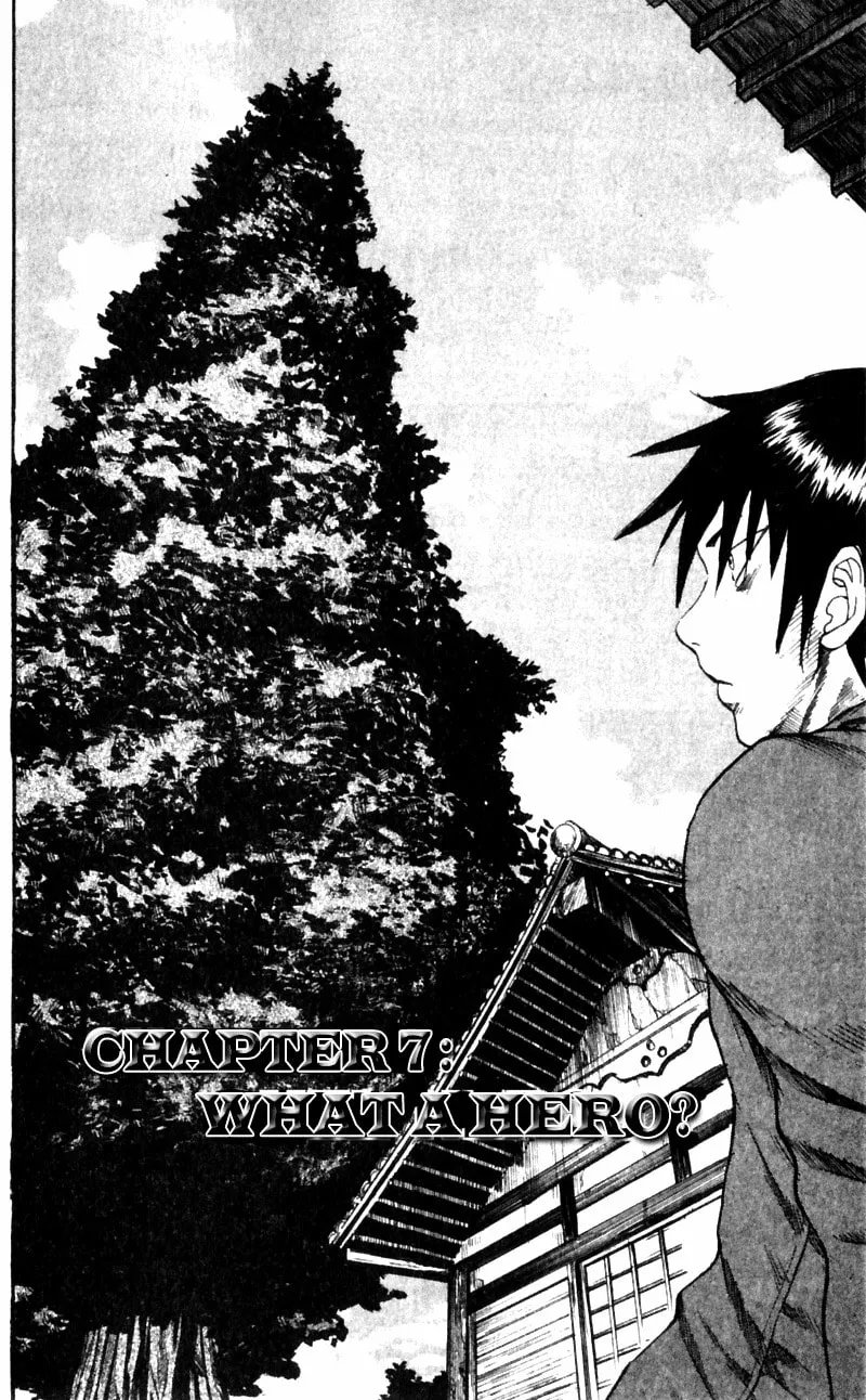 Read Togari chapter 21 image 1 on Lezhin