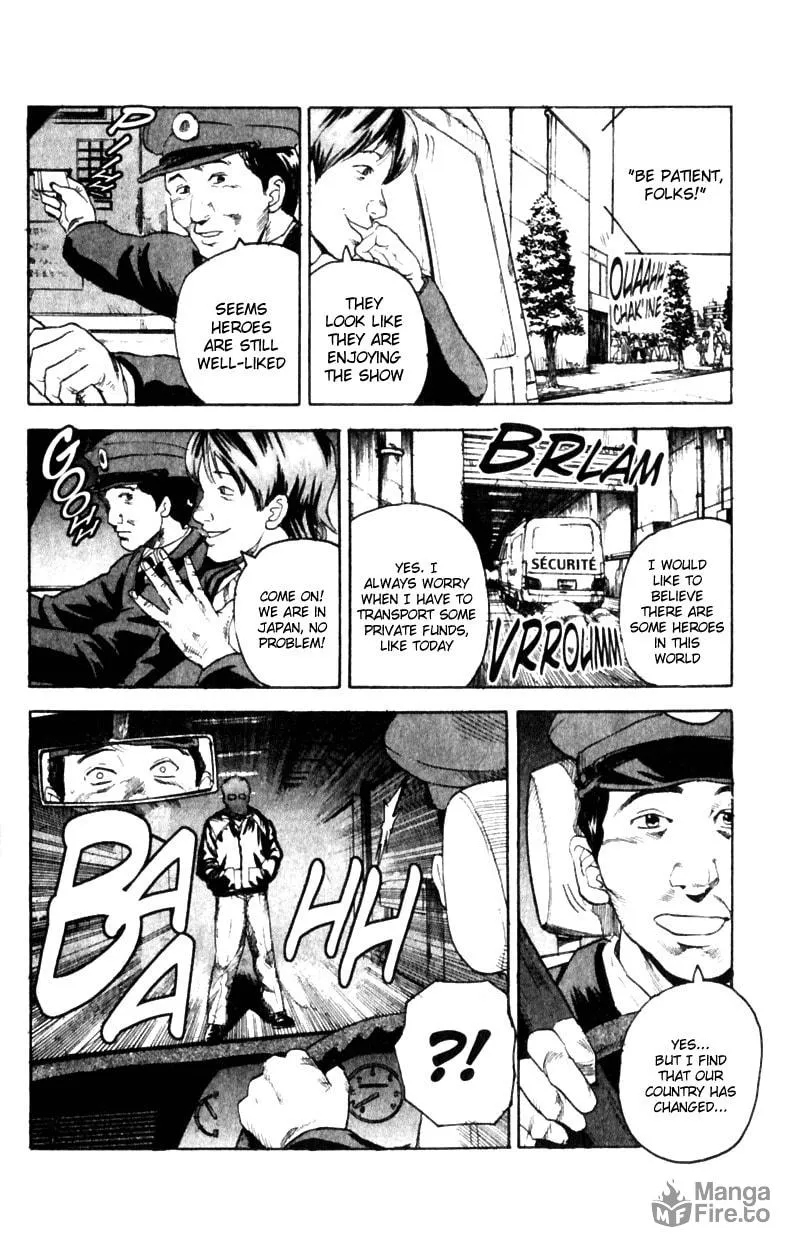 Read Togari chapter 21 image 11 on Lezhin