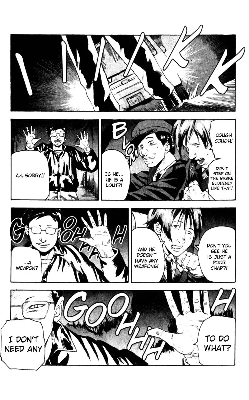Read Togari chapter 21 image 12 on Lezhin