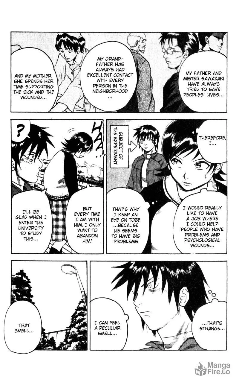 Read Togari chapter 21 image 14 on Lezhin