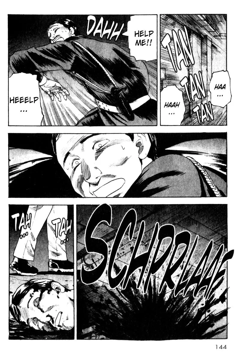 Read Togari chapter 21 image 15 on Lezhin