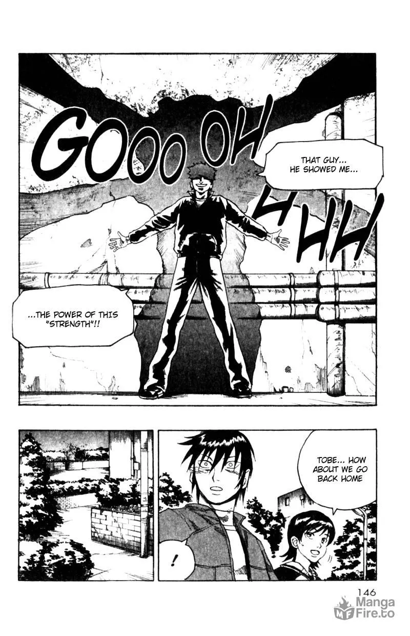 Read Togari chapter 21 image 17 on Lezhin