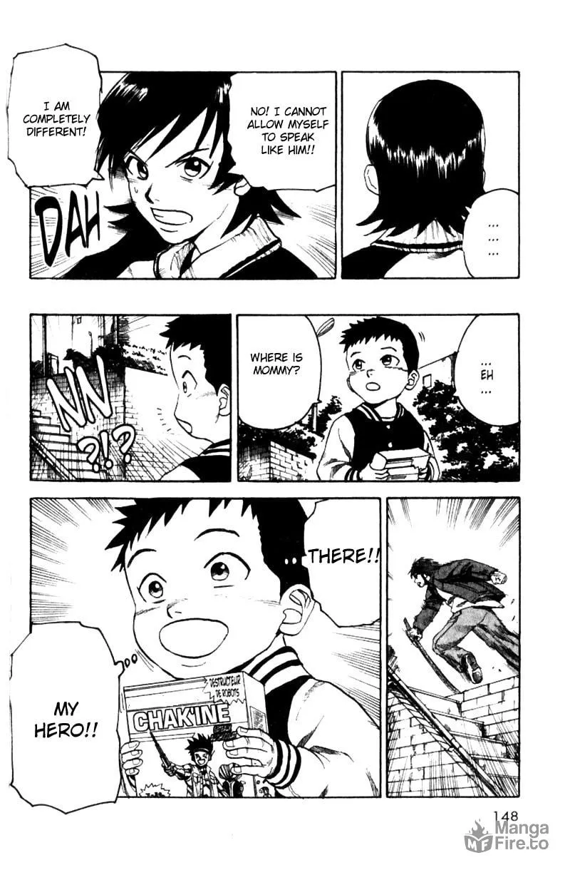 Read Togari chapter 21 image 19 on Lezhin