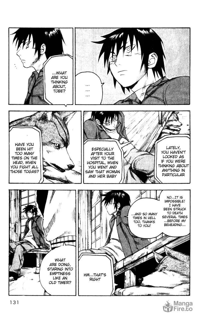 Read Togari chapter 21 image 2 on Lezhin