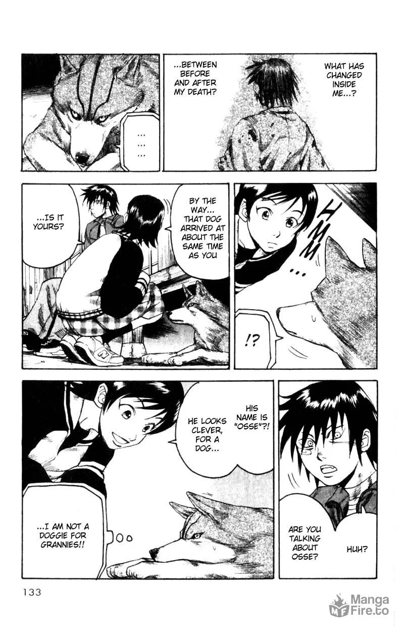 Read Togari chapter 21 image 4 on Lezhin