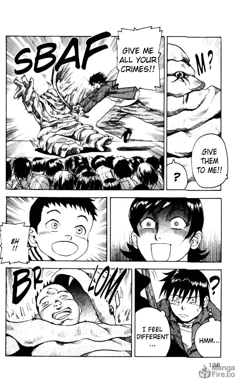 Read Togari chapter 21 image 9 on Lezhin