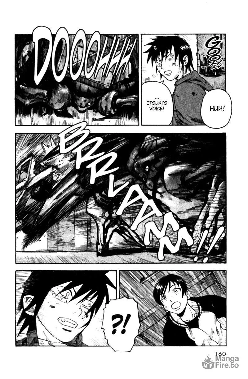 Read Togari chapter 22 image 11 on Lezhin