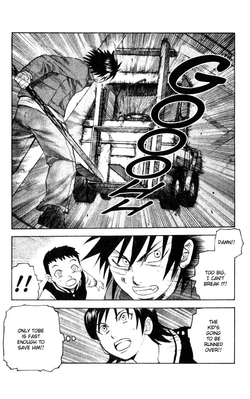 Read Togari chapter 22 image 12 on Lezhin