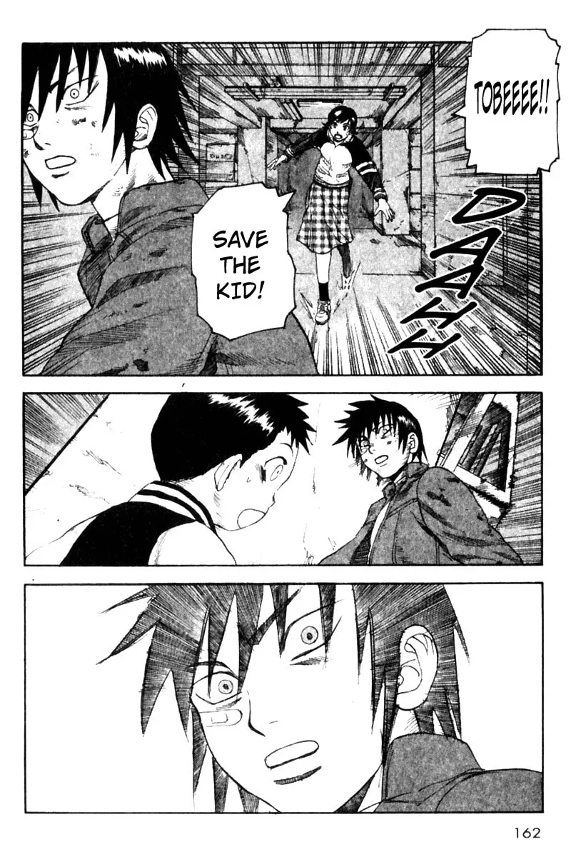 Read Togari chapter 22 image 13 on Lezhin