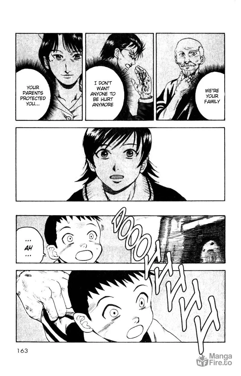 Read Togari chapter 22 image 14 on Lezhin