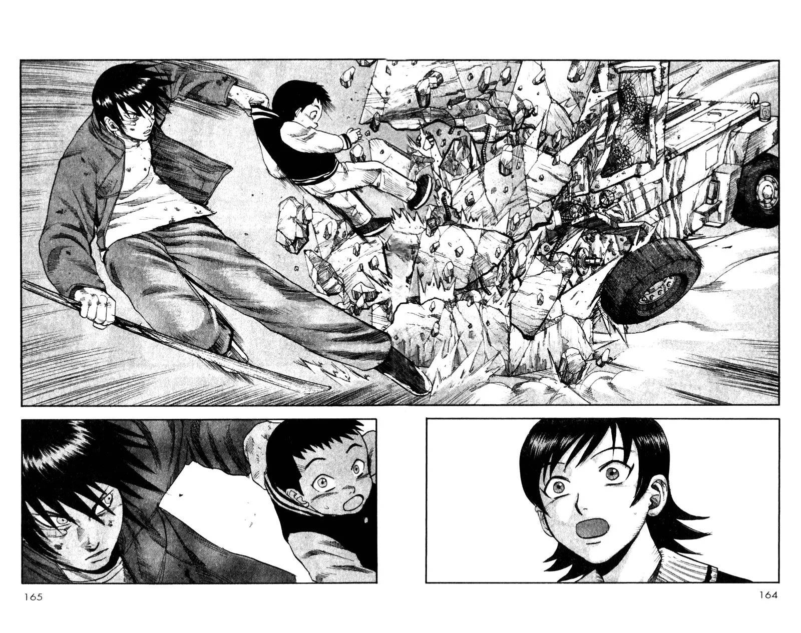 Read Togari chapter 22 image 15 on Lezhin