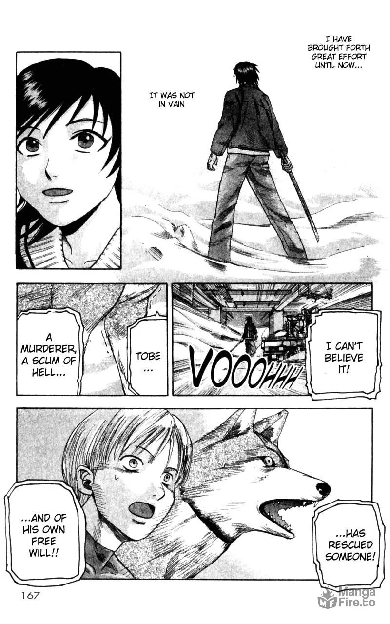 Read Togari chapter 22 image 17 on Lezhin