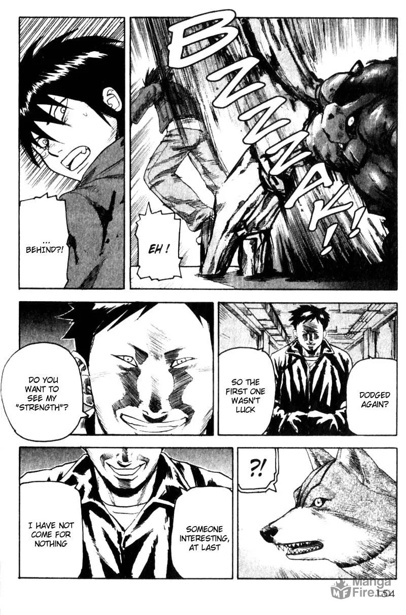 Read Togari chapter 22 image 5 on Lezhin