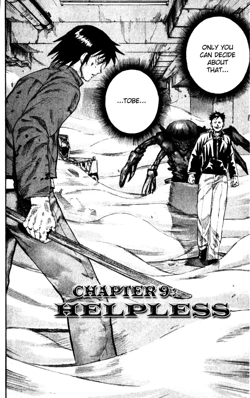 Read Togari chapter 23 image 1 on Lezhin