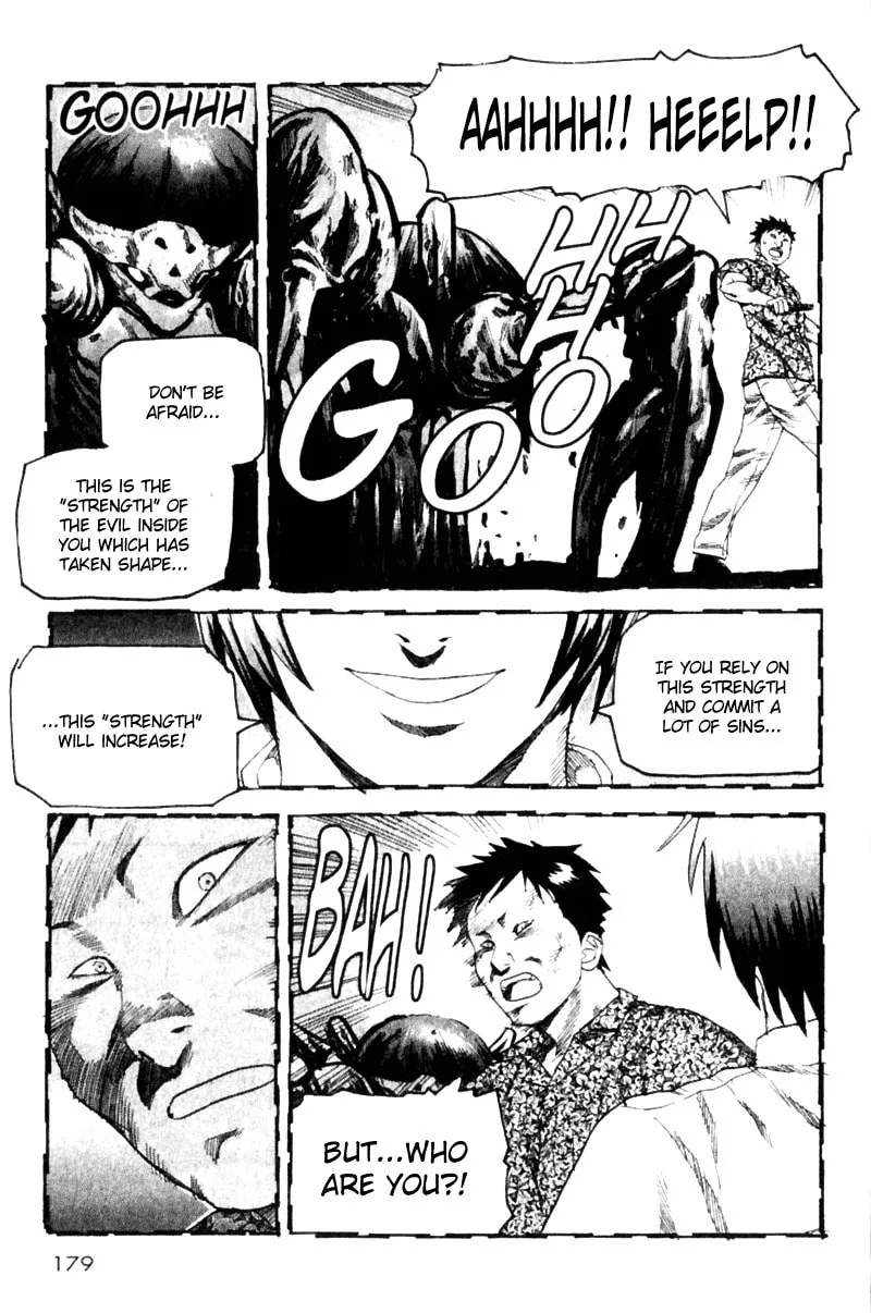 Read Togari chapter 23 image 10 on Lezhin