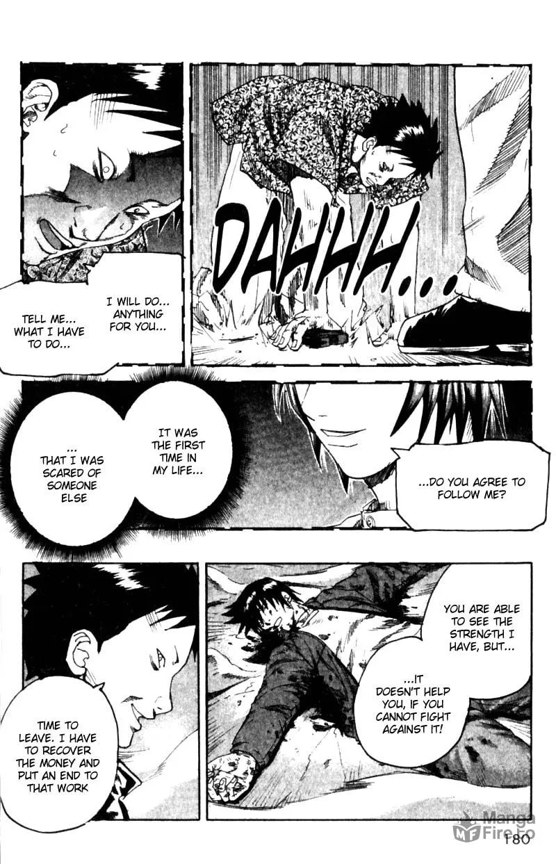 Read Togari chapter 23 image 11 on Lezhin