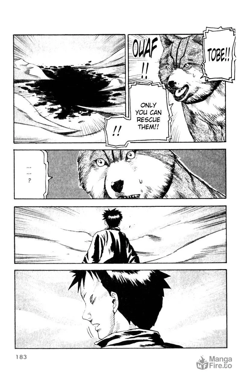 Read Togari chapter 23 image 14 on Lezhin