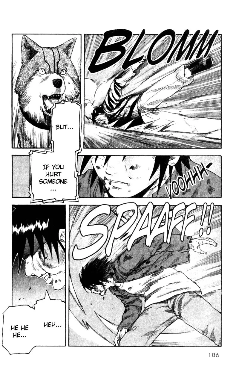 Read Togari chapter 23 image 16 on Lezhin