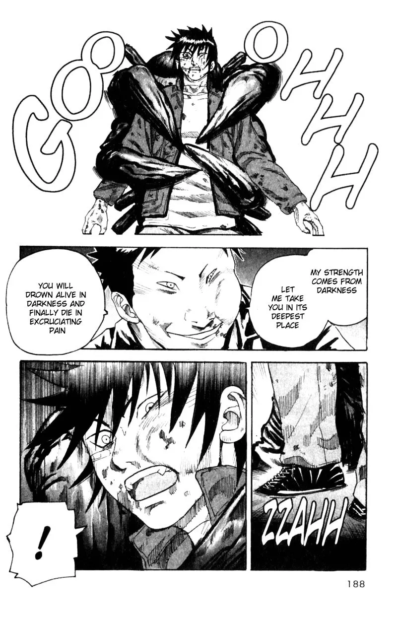 Read Togari chapter 23 image 18 on Lezhin