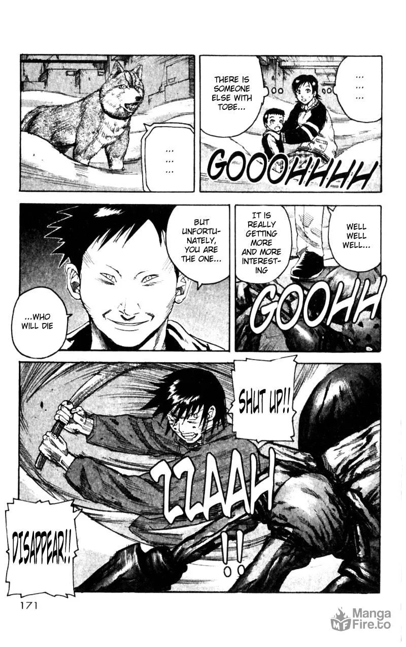 Read Togari chapter 23 image 2 on Lezhin