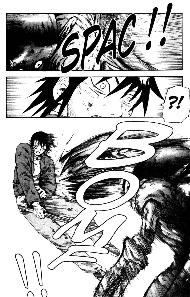 Read Togari chapter 23 image 3 on Lezhin