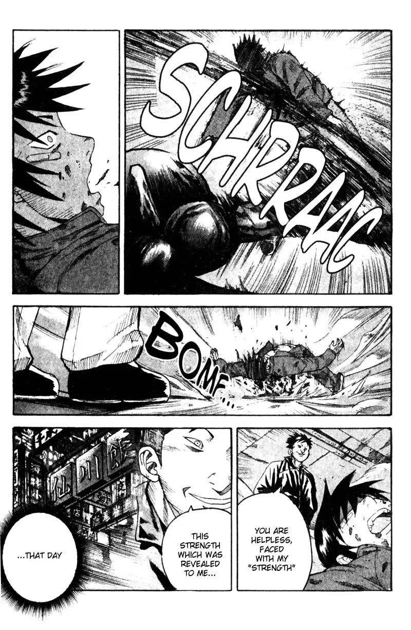 Read Togari chapter 23 image 6 on Lezhin