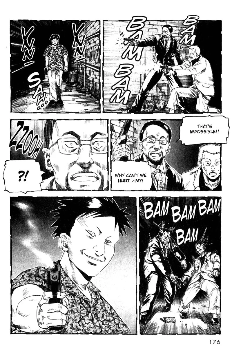 Read Togari chapter 23 image 7 on Lezhin