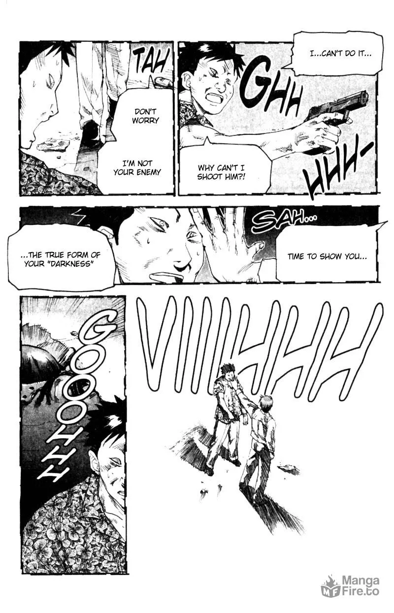 Read Togari chapter 23 image 9 on Lezhin