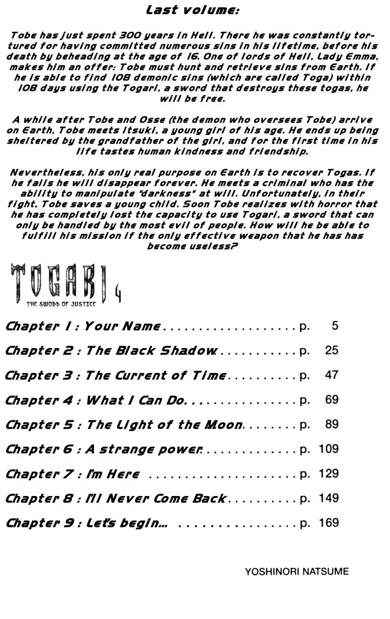 Read Togari chapter 24 image 1 on Lezhin