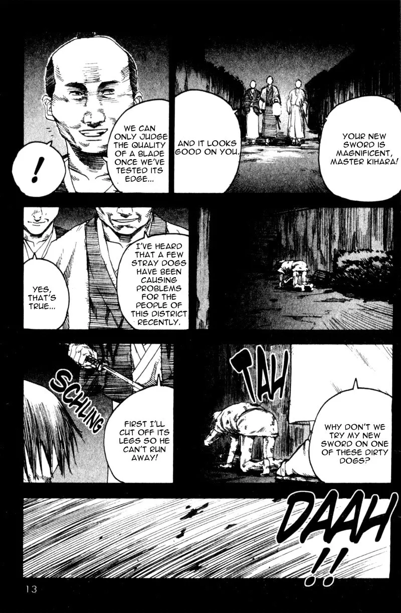 Read Togari chapter 24 image 10 on Lezhin