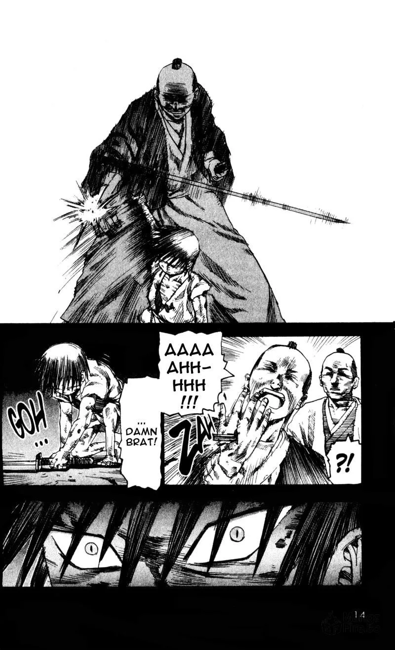 Read Togari chapter 24 image 11 on Lezhin