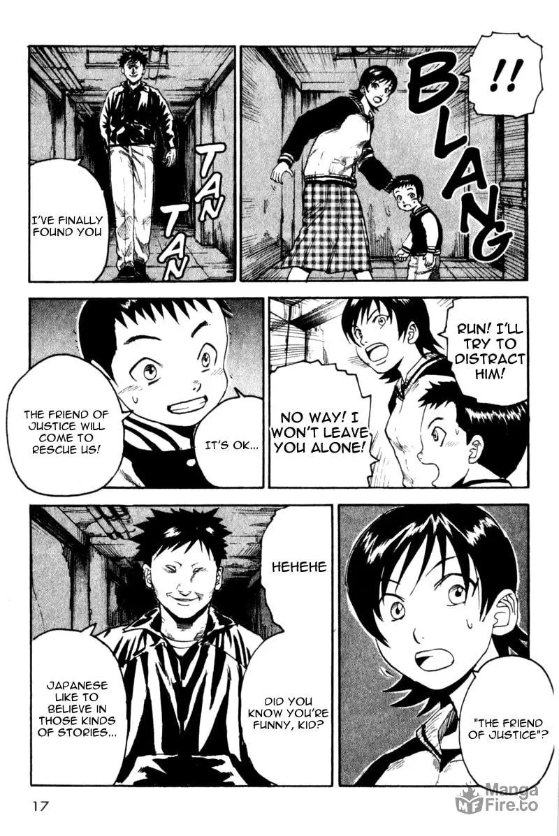 Read Togari chapter 24 image 14 on Lezhin