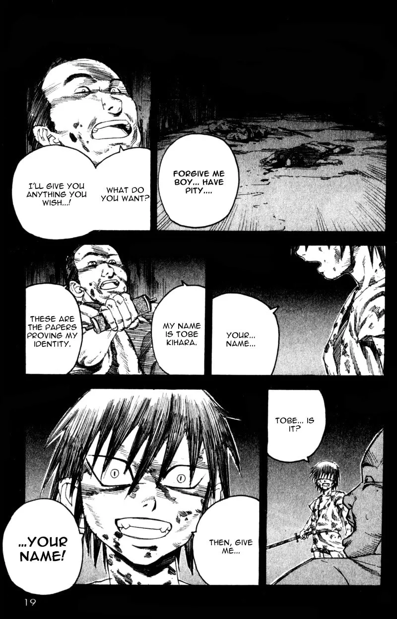 Read Togari chapter 24 image 16 on Lezhin