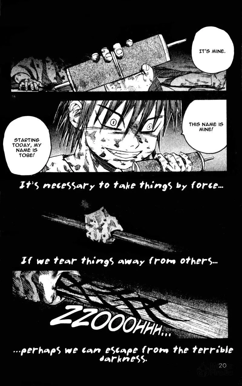 Read Togari chapter 24 image 17 on Lezhin