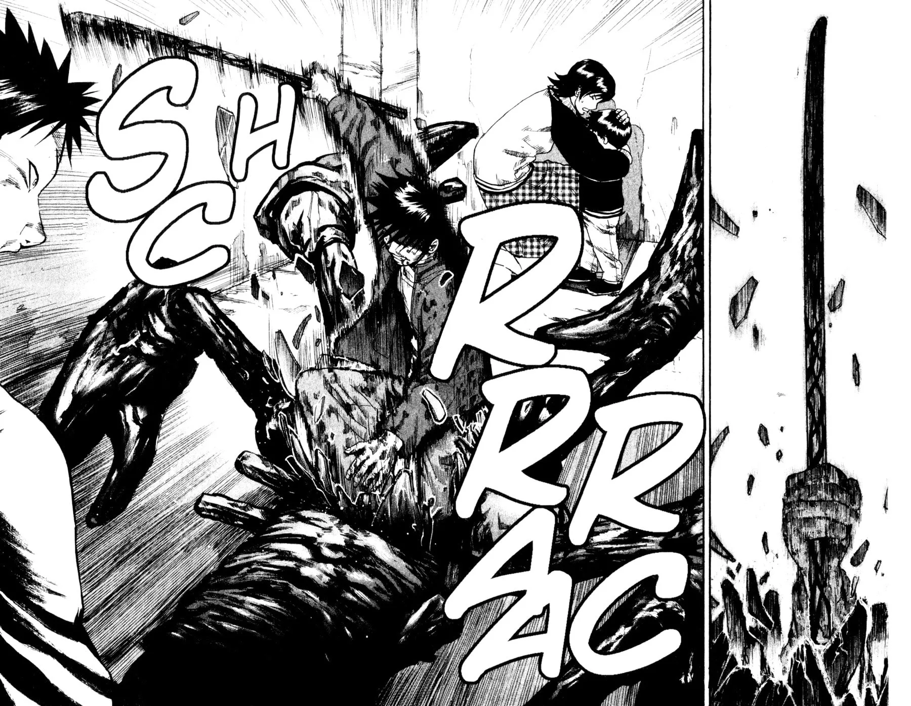 Read Togari chapter 24 image 19 on Lezhin