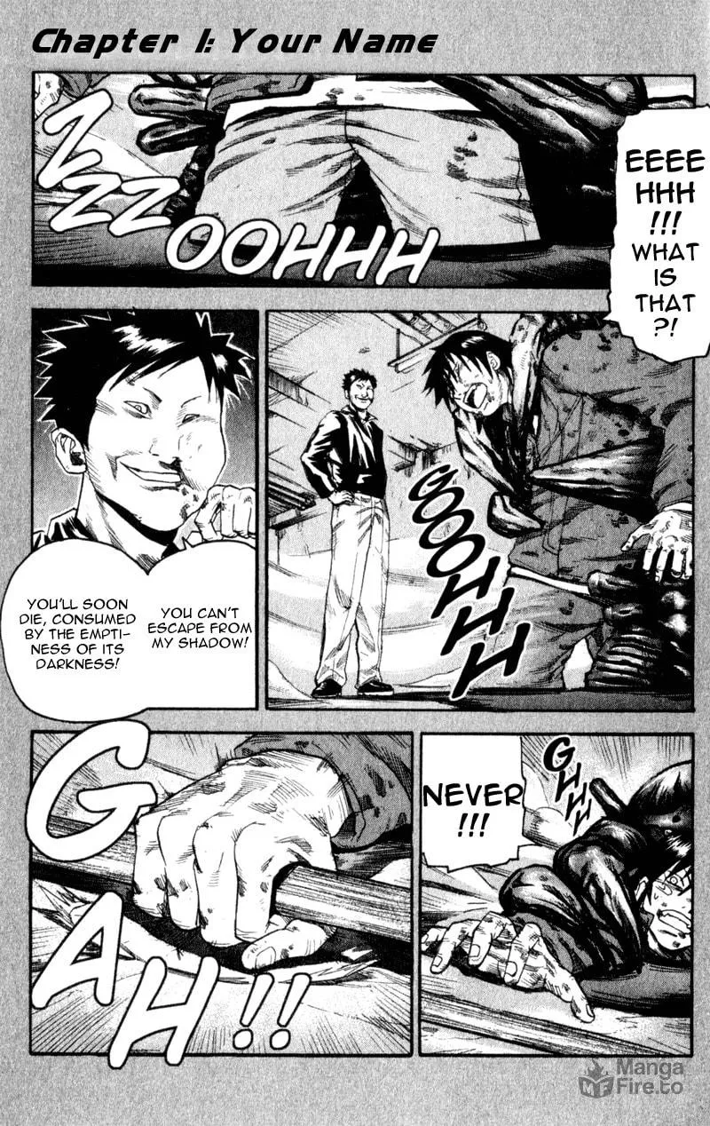 Read Togari chapter 24 image 2 on Lezhin