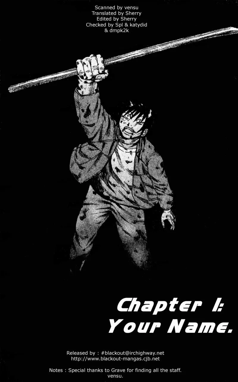 Read Togari chapter 24 image 3 on Lezhin
