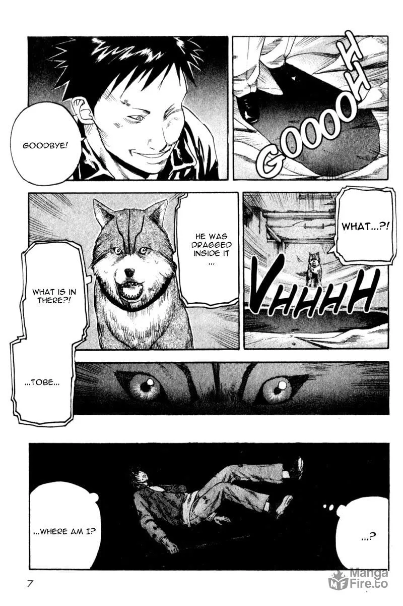 Read Togari chapter 24 image 4 on Lezhin