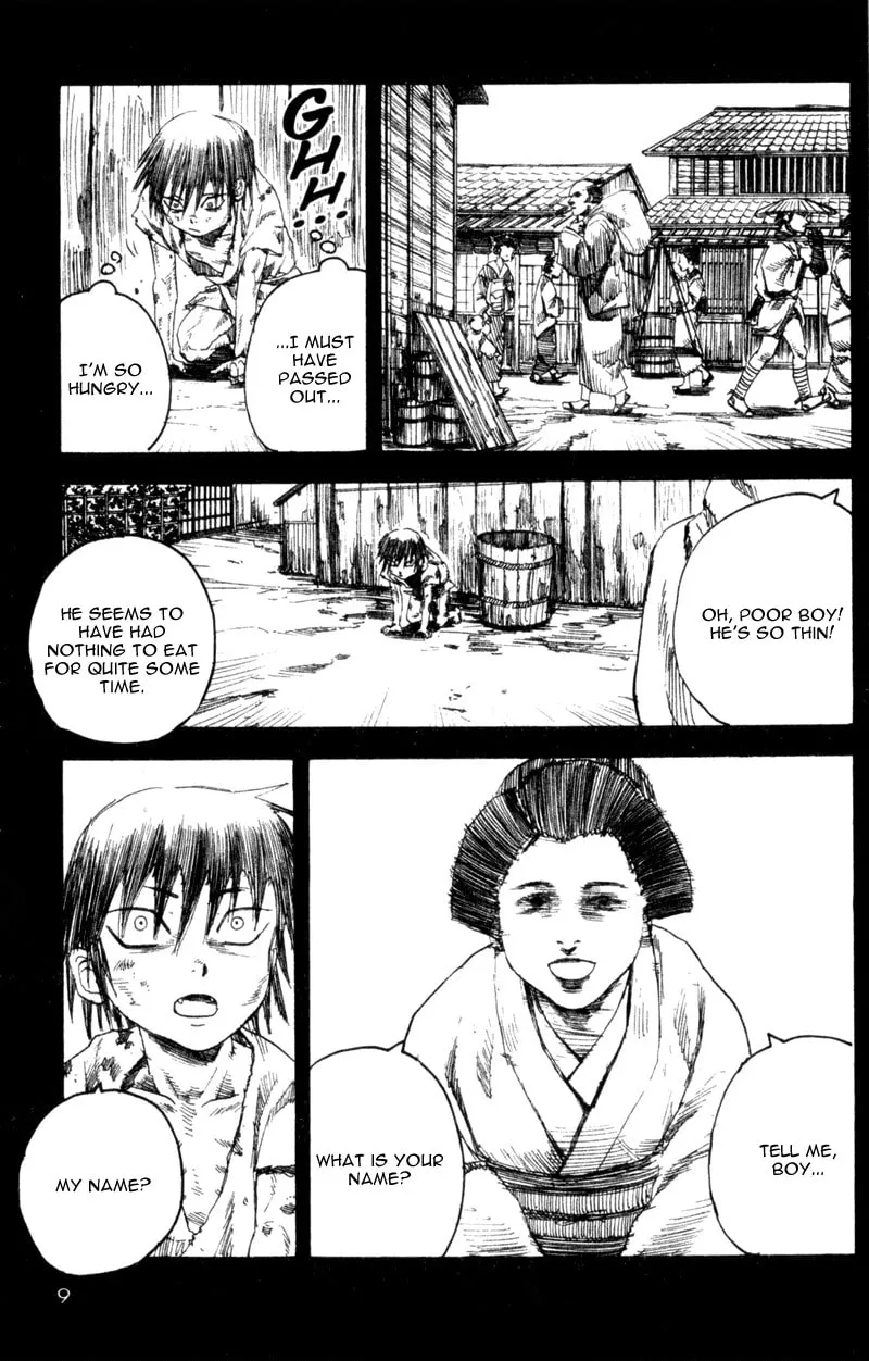 Read Togari chapter 24 image 6 on Lezhin
