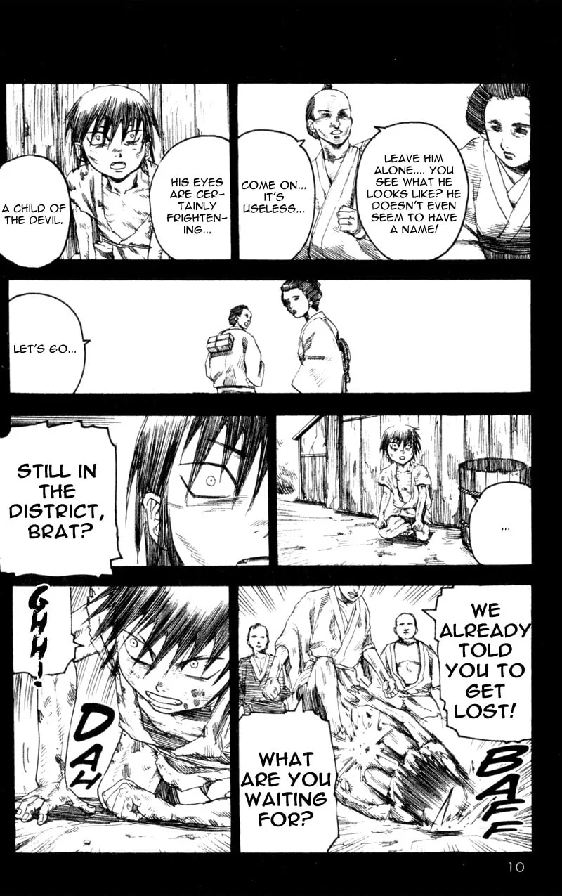 Read Togari chapter 24 image 7 on Lezhin