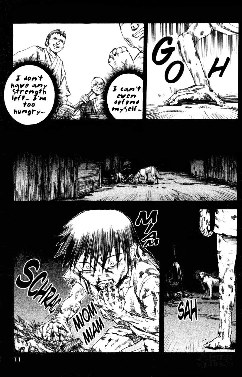 Read Togari chapter 24 image 8 on Lezhin