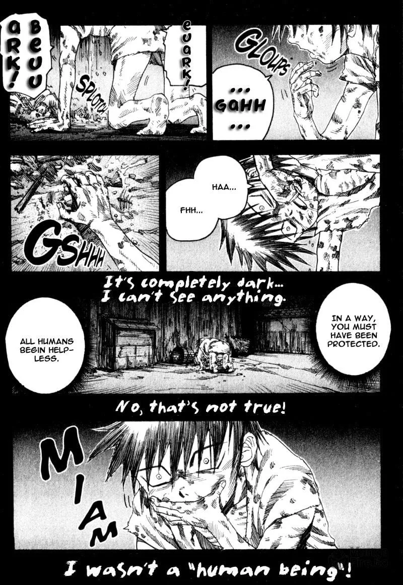 Read Togari chapter 24 image 9 on Lezhin