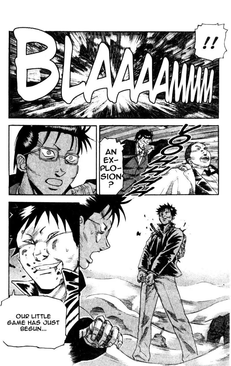 Read Togari chapter 25 image 13 on Lezhin