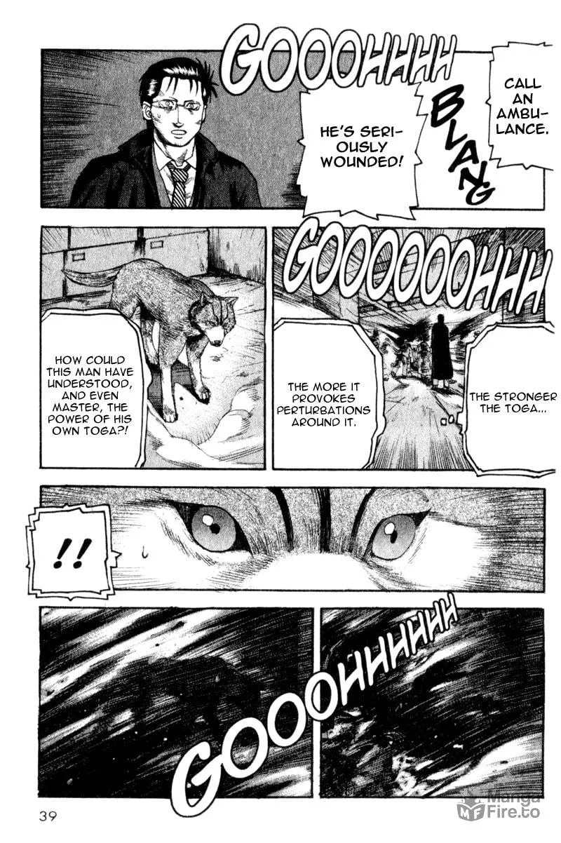 Read Togari chapter 25 image 14 on Lezhin