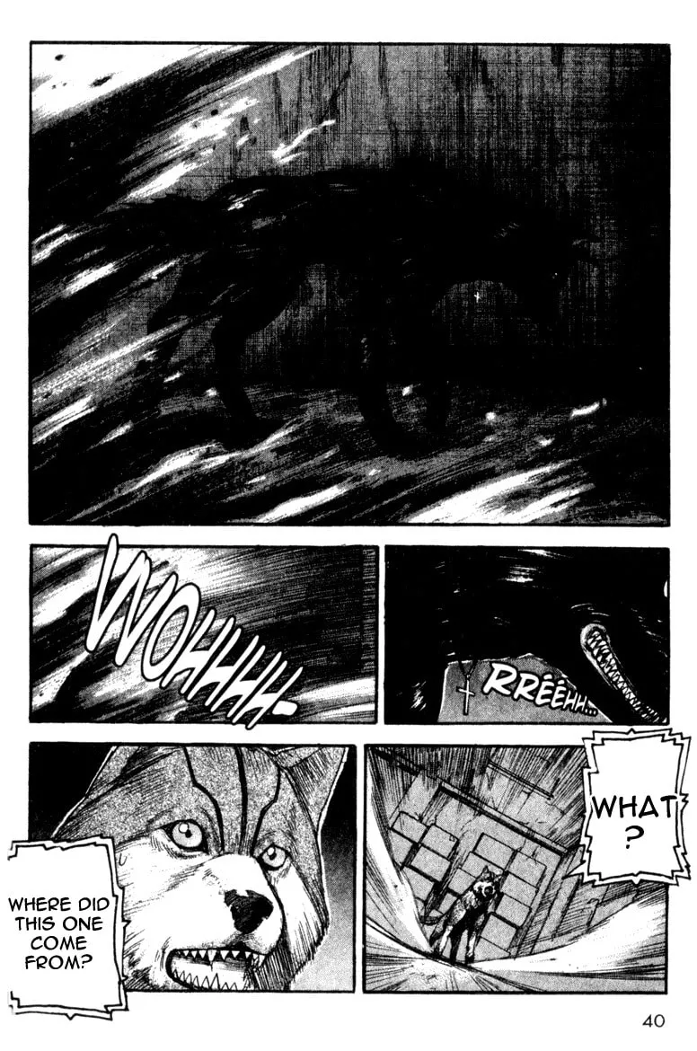 Read Togari chapter 25 image 15 on Lezhin