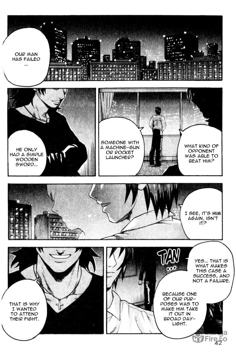 Read Togari chapter 25 image 17 on Lezhin